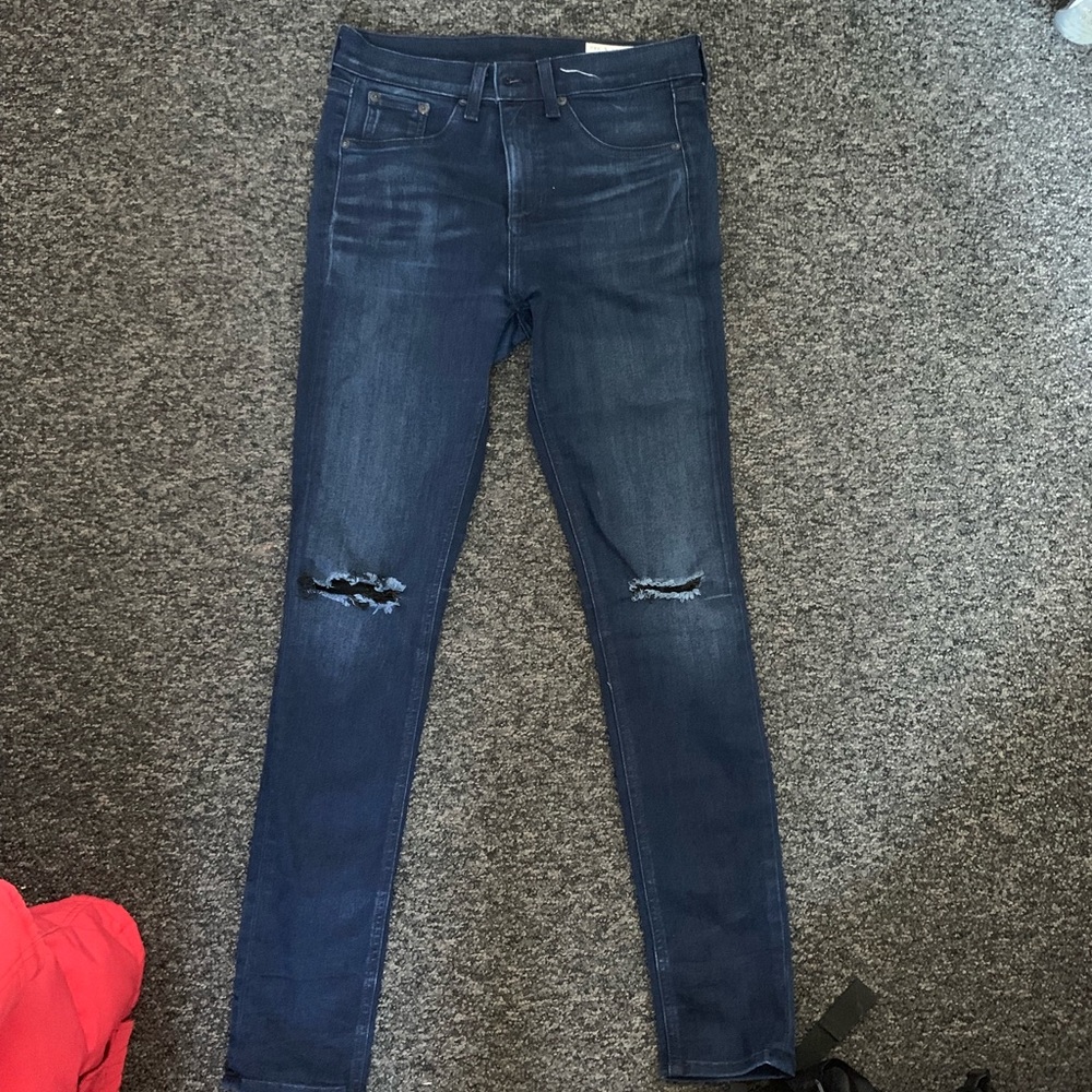 Rag and Bone jeans dark wash